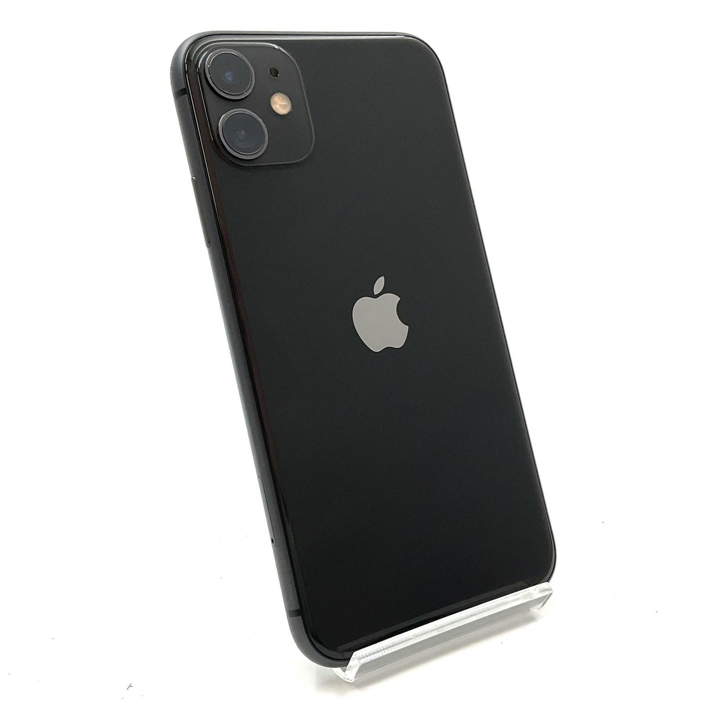 【全額返金保証】【最速発送】Apple iPhone iPhone 11 256GB ブラック Softbank 白ロム 動作確認済 77%