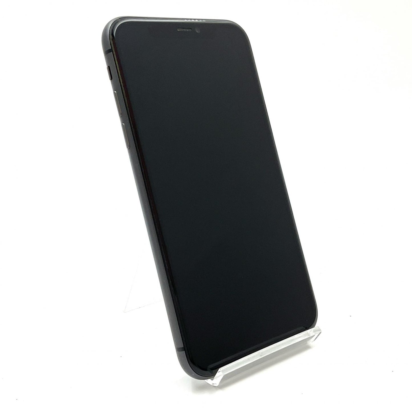 【全額返金保証】【最速発送】Apple iPhone iPhone 11 256GB ブラック Softbank 白ロム 動作確認済 77%
