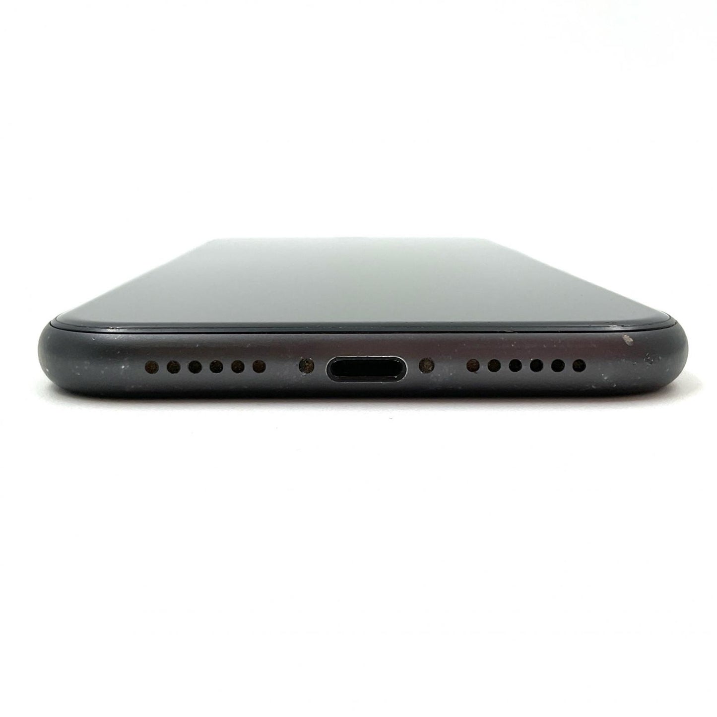 【全額返金保証】【最速発送】Apple iPhone iPhone 11 256GB ブラック Softbank 白ロム 動作確認済 77%