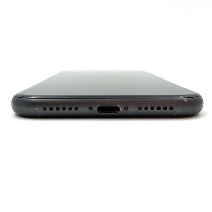 【全額返金保証】【最速発送】Apple iPhone iPhone 11 256GB ブラック Softbank 白ロム 動作確認済 77%