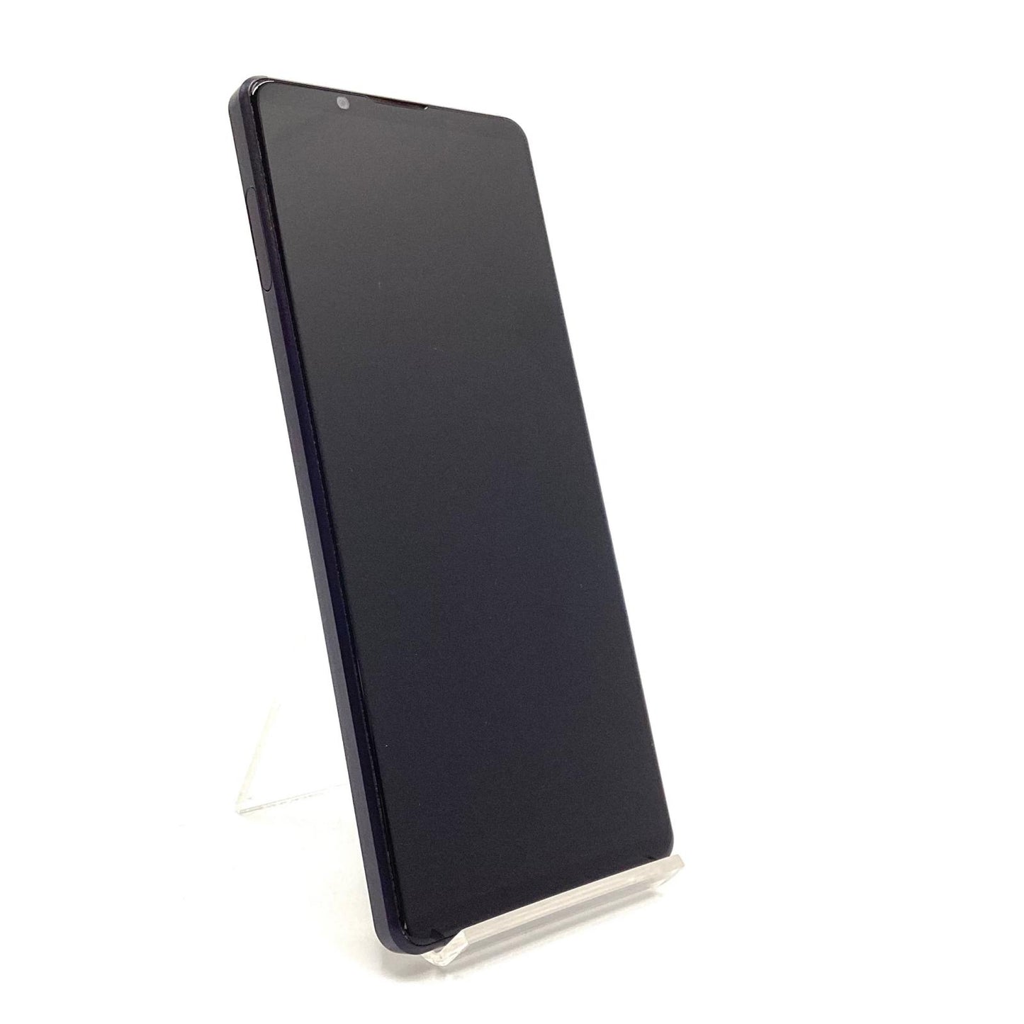 【最速発送】Sony Xperia 1 III 256GB フロストパープル docomo SO-51B 白ロム【難有】