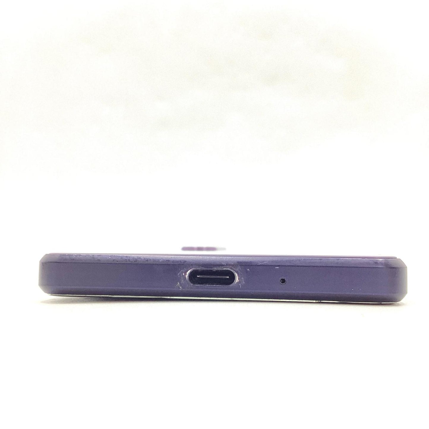 【最速発送】Sony Xperia 1 III 256GB フロストパープル docomo SO-51B 白ロム【難有】