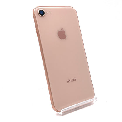 【全額返金保証】【最速発送】Apple iPhone iPhone 8 64GB ゴールド Softbank 白ロム 動作確認済 83%