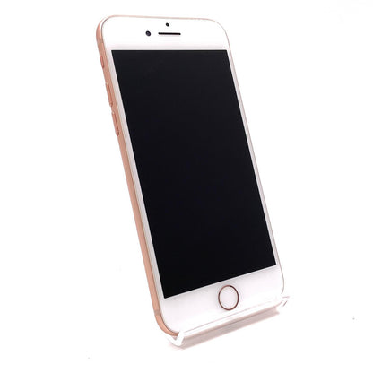 【全額返金保証】【最速発送】Apple iPhone iPhone 8 64GB ゴールド Softbank 白ロム 動作確認済 83%