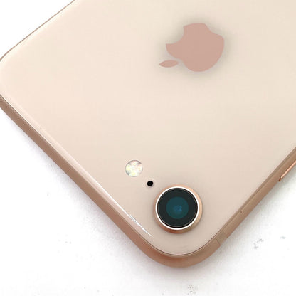【全額返金保証】【最速発送】Apple iPhone iPhone 8 64GB ゴールド Softbank 白ロム 動作確認済 83%