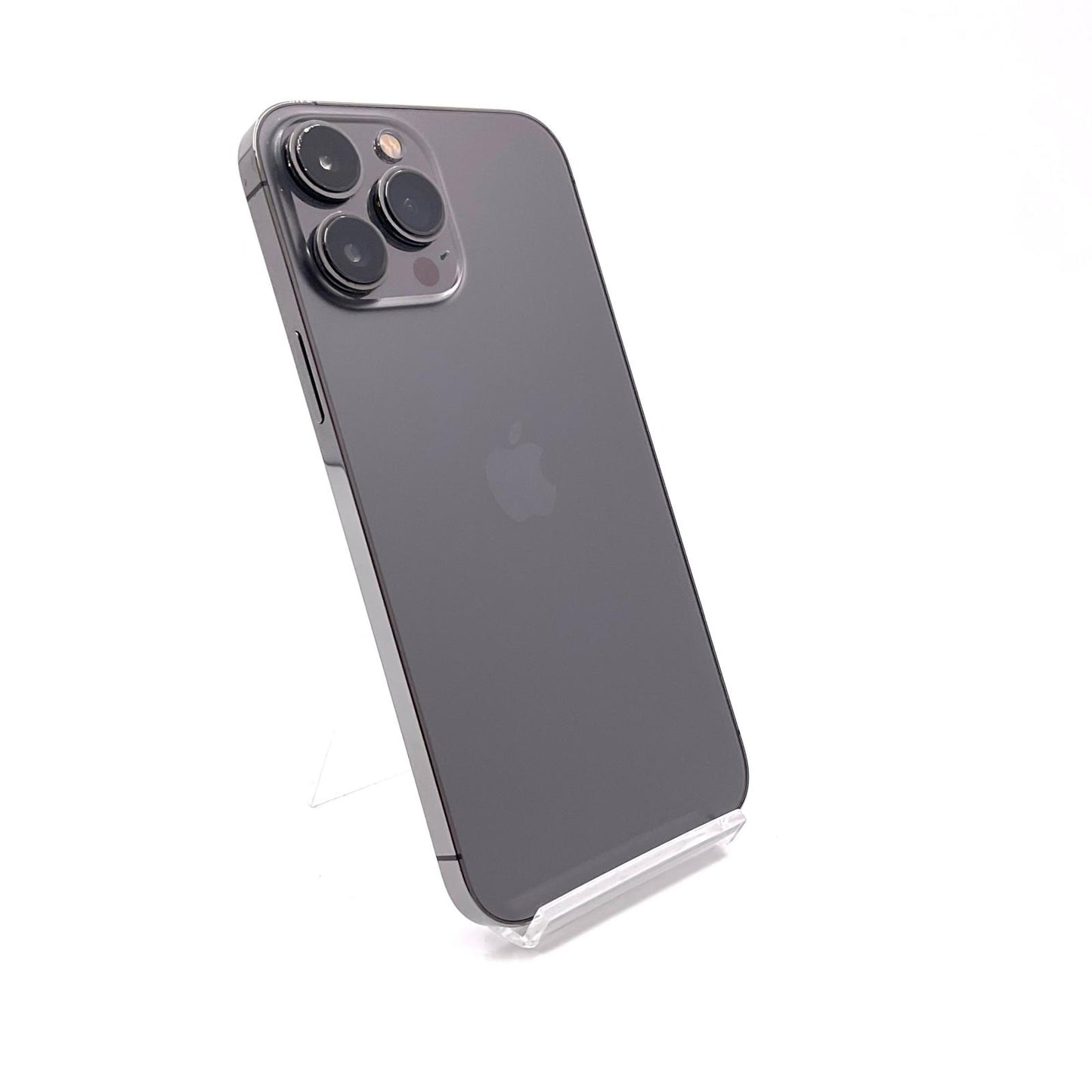 【全額返金保証】【最速発送】Apple iPhone iPhone 13 Pro Max 256GB グラファイト Softbank 動作確認済 81%
