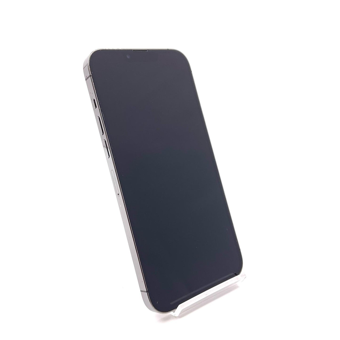 【全額返金保証】【最速発送】Apple iPhone iPhone 13 Pro Max 256GB グラファイト Softbank 動作確認済 81%