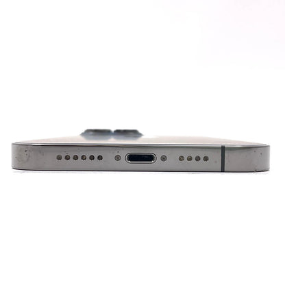 【全額返金保証】【最速発送】Apple iPhone iPhone 13 Pro Max 256GB グラファイト Softbank 動作確認済 81%