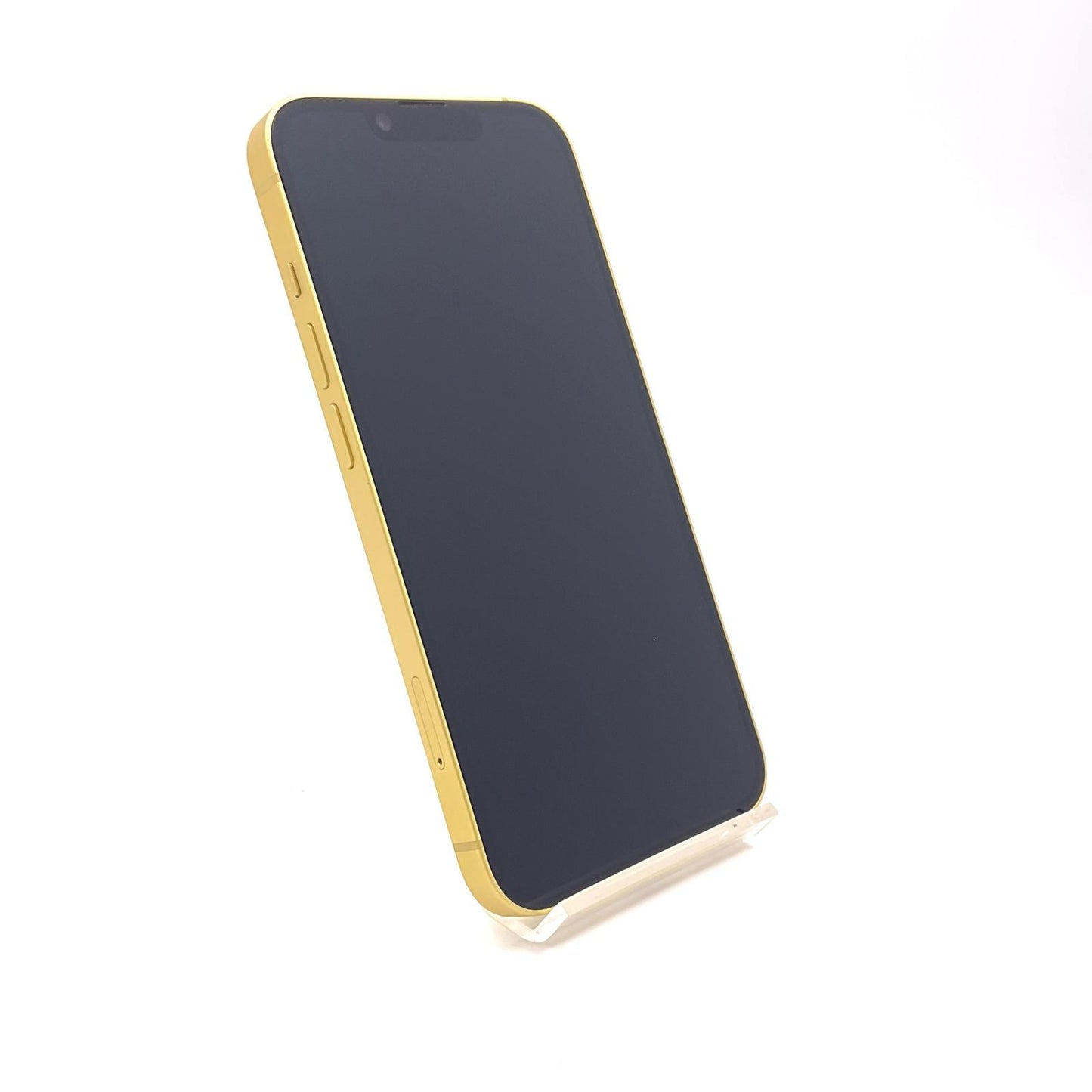 【全額返金保証】【最速発送】Apple iPhone iPhone 14 128GB イエロー Softbank 動作確認済 84%