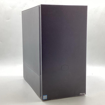 【全額返金保証】【最速発送】Sycom Silent-Master NEO Intel Core i5-9600K 32GB HDD 512GB HDD 3TB 動作確認済