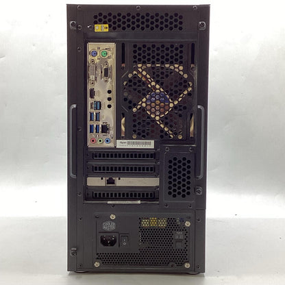 【全額返金保証】【最速発送】Sycom Silent-Master NEO Intel Core i5-9600K 32GB HDD 512GB HDD 3TB 動作確認済