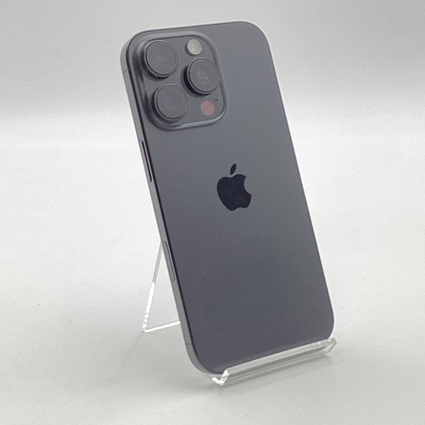 【全額返金保証】【最速発送】Apple iPhone iPhone 16 Pro 128GB ブラックチタニウム SIMフリー 白ロム 美品 動作確認済 96%