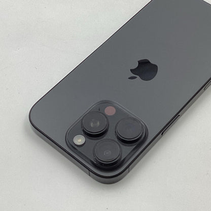 【全額返金保証】【最速発送】Apple iPhone iPhone 16 Pro 128GB ブラックチタニウム SIMフリー 白ロム 美品 動作確認済 96%