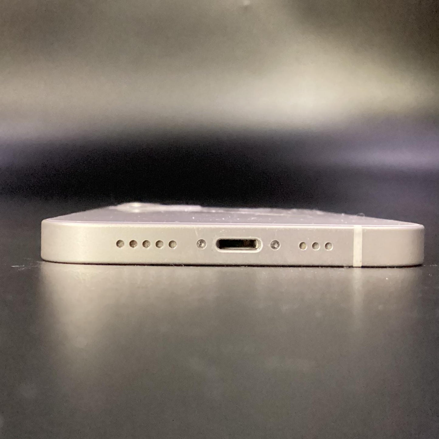 【最速発送】Apple iPhone iPhone 12 128GB ホワイト au 白ロム【難有】 83%