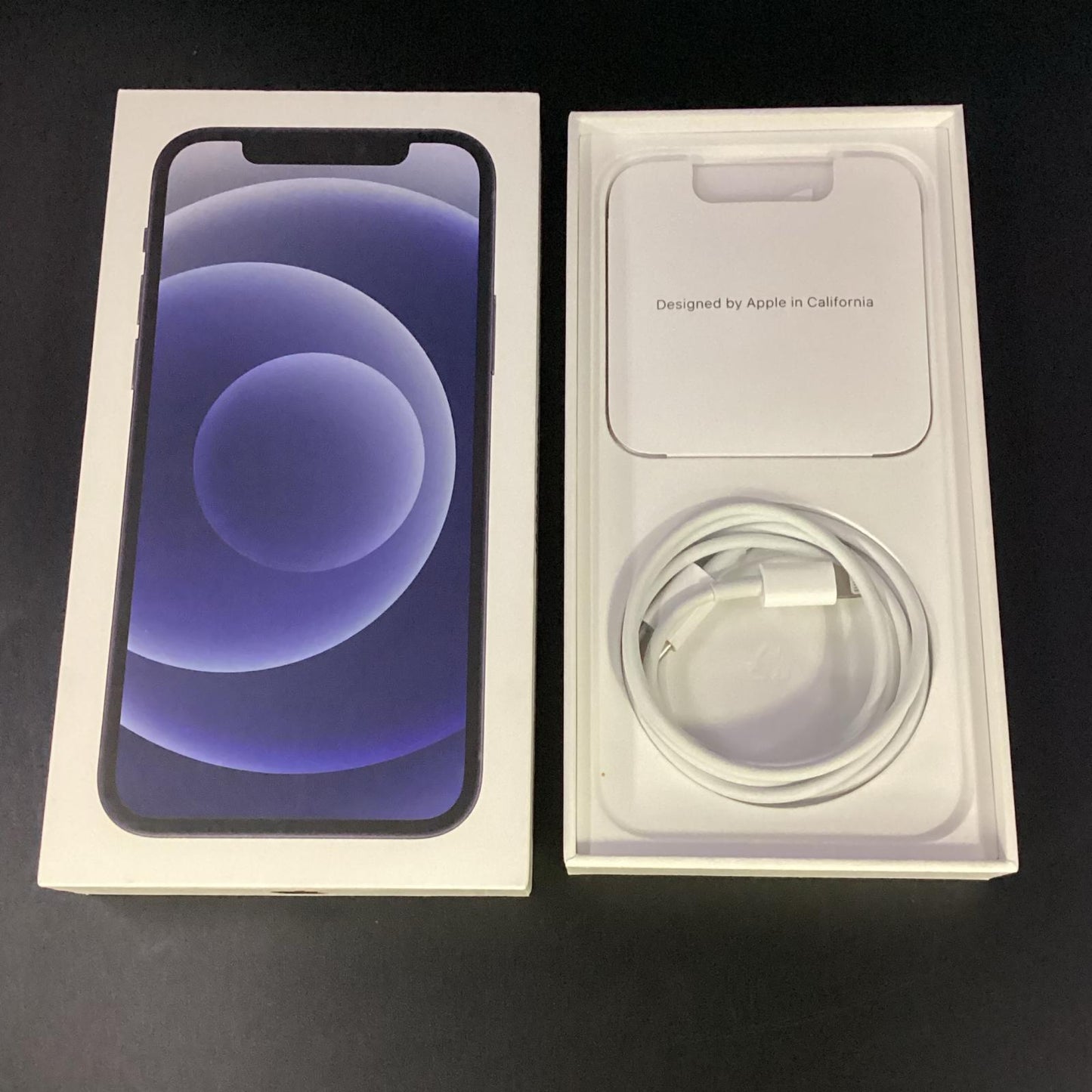 【最速発送】Apple iPhone iPhone 12 128GB ホワイト au 白ロム【難有】 83%