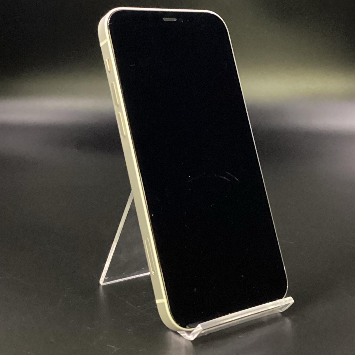 【全額返金保証】【最速発送】Apple iPhone iPhone 12 128GB ホワイト au 白ロム 動作確認済 80%