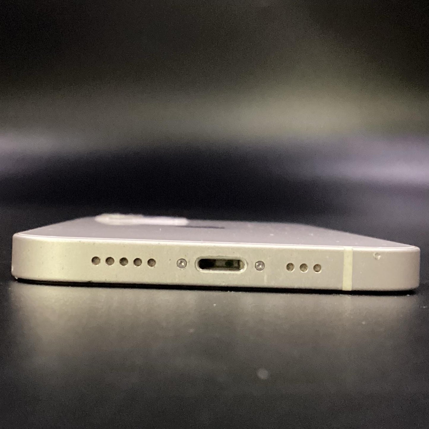 【全額返金保証】【最速発送】Apple iPhone iPhone 12 128GB ホワイト au 白ロム 動作確認済 80%