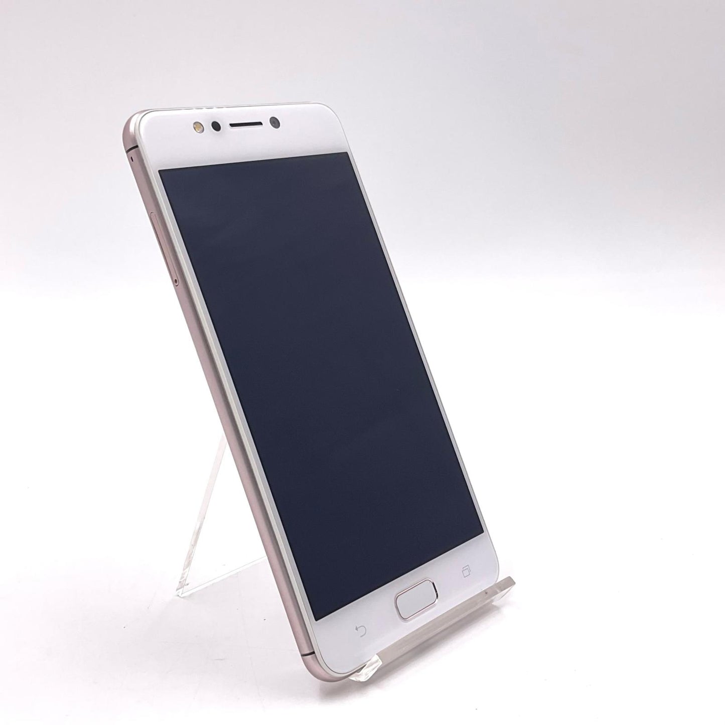【全額返金保証】【最速発送】ASUS ZenFone 4 Max 32GB ローズピンク SIMフリー ASUS_X00HD 白ロム 動作確認済
