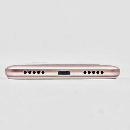 【全額返金保証】【最速発送】ASUS ZenFone 4 Max 32GB ローズピンク SIMフリー ASUS_X00HD 白ロム 動作確認済