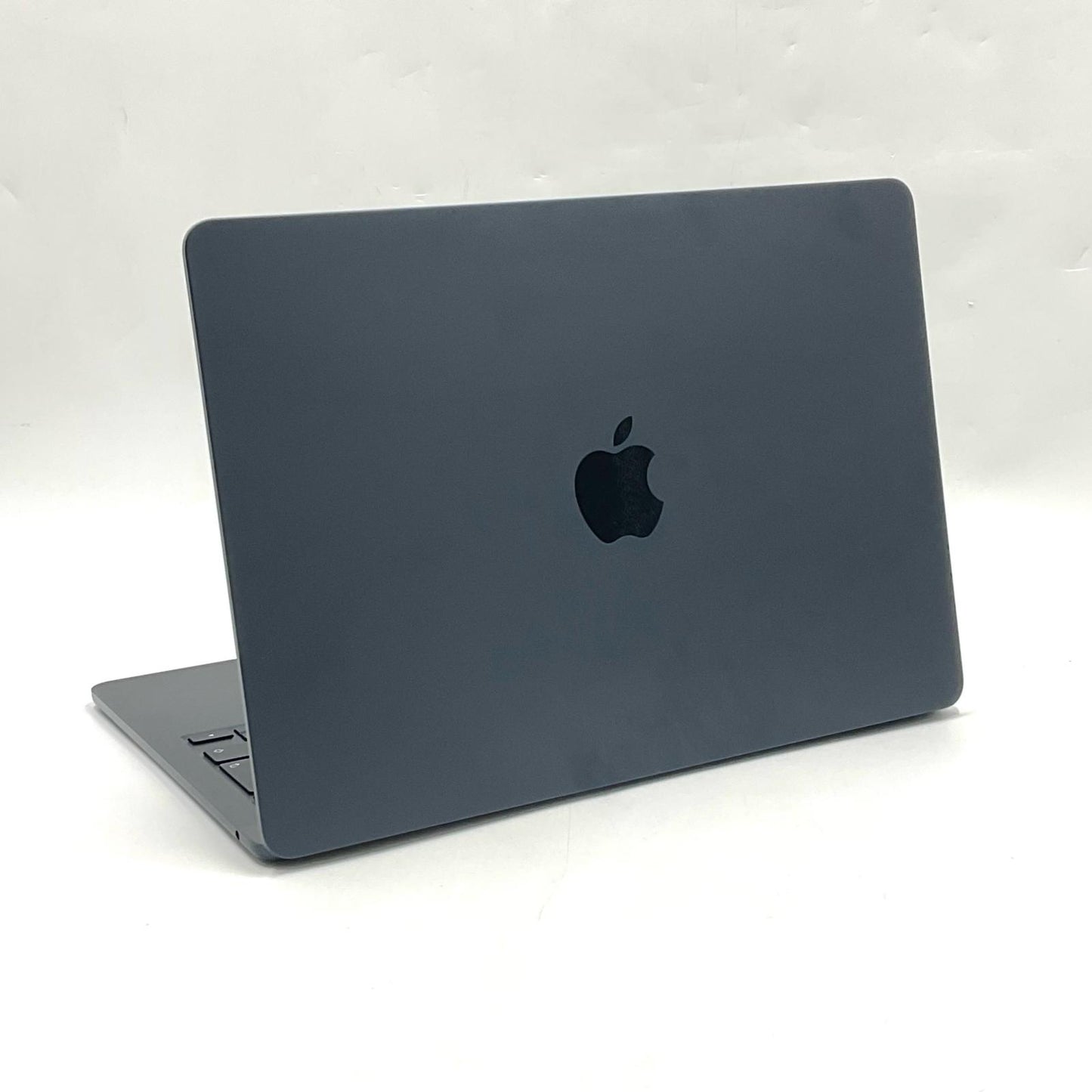 【全額返金保証】【最速発送】Apple MacBook Air 13.6インチ 2022 Apple M2 8GB SSD 256GB ミッドナイト 100% 動作確認済