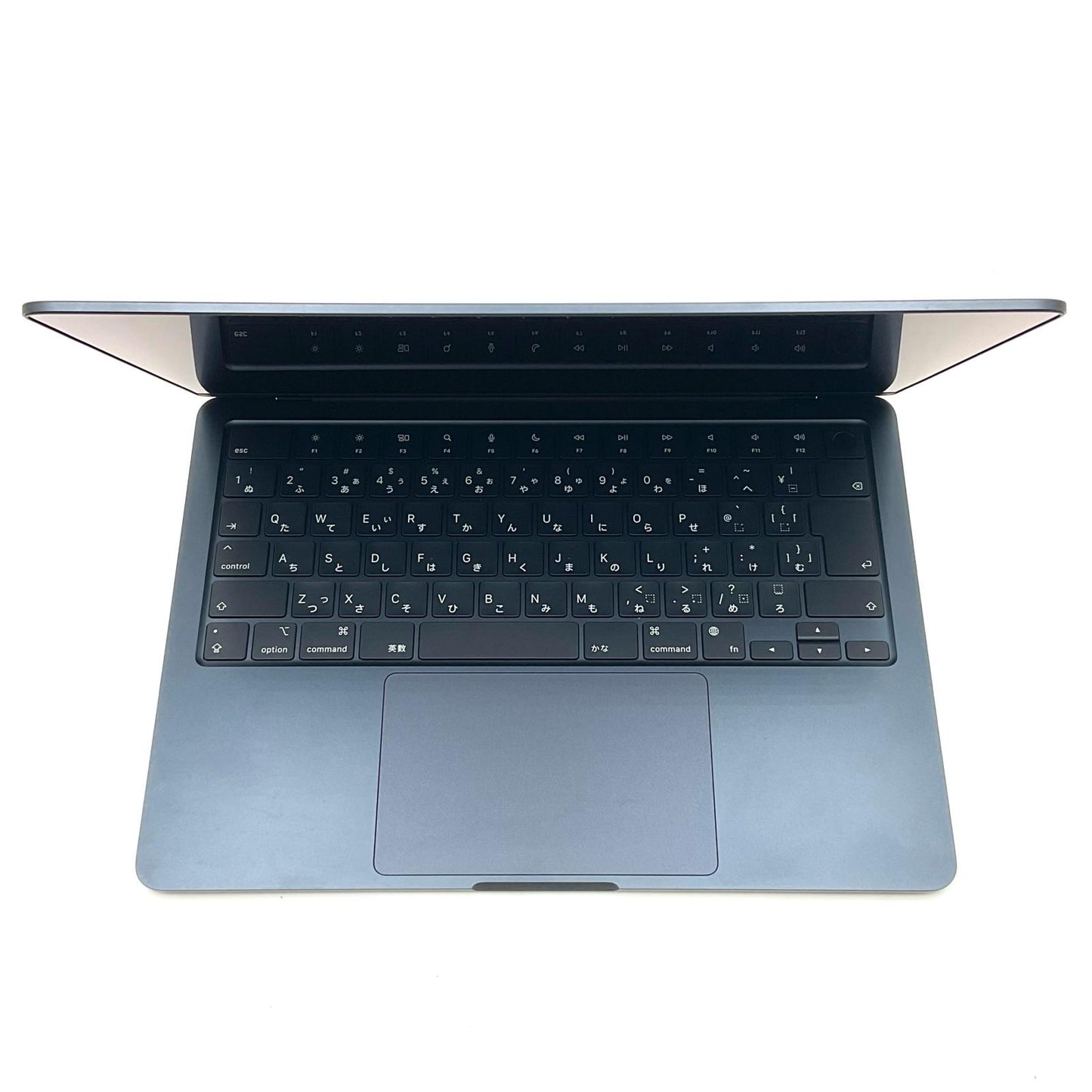 【全額返金保証】【最速発送】Apple MacBook Air 13.6インチ 2022 Apple M2 8GB SSD 256GB ミッドナイト 100% 動作確認済