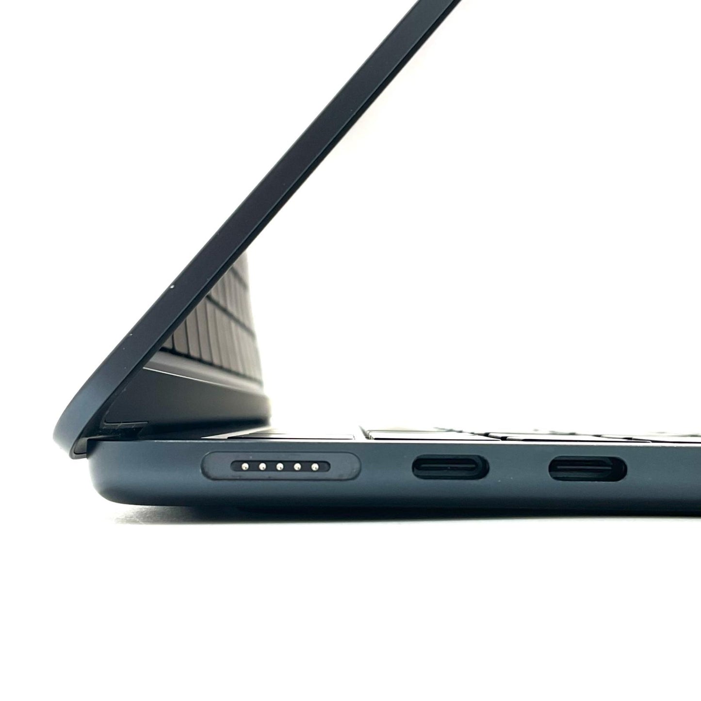【全額返金保証】【最速発送】Apple MacBook Air 13.6インチ 2022 Apple M2 8GB SSD 256GB ミッドナイト 100% 動作確認済