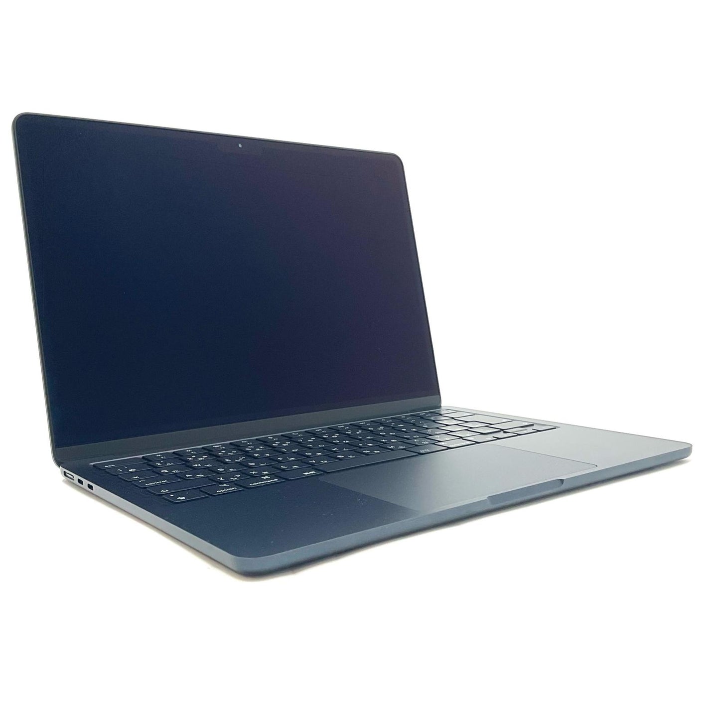 【全額返金保証】【最速発送】Apple MacBook Air 13.6インチ 2022 Apple M2 8GB SSD 256GB ミッドナイト 100% 動作確認済
