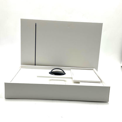 【全額返金保証】【最速発送】Apple MacBook Air 13.6インチ 2022 Apple M2 8GB SSD 256GB ミッドナイト 100% 動作確認済