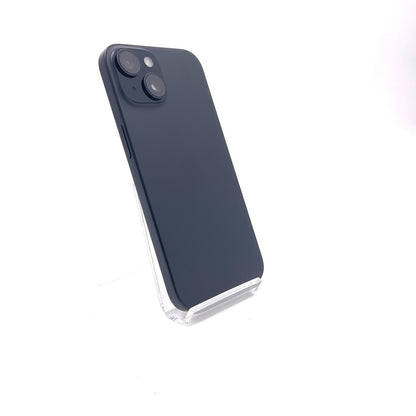 【全額返金保証】【最速発送】Apple iPhone iPhone 15 256GB ブラック SIMフリー 白ロム 動作確認済 86%