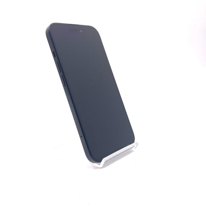 【全額返金保証】【最速発送】Apple iPhone iPhone 15 256GB ブラック SIMフリー 白ロム 動作確認済 86%