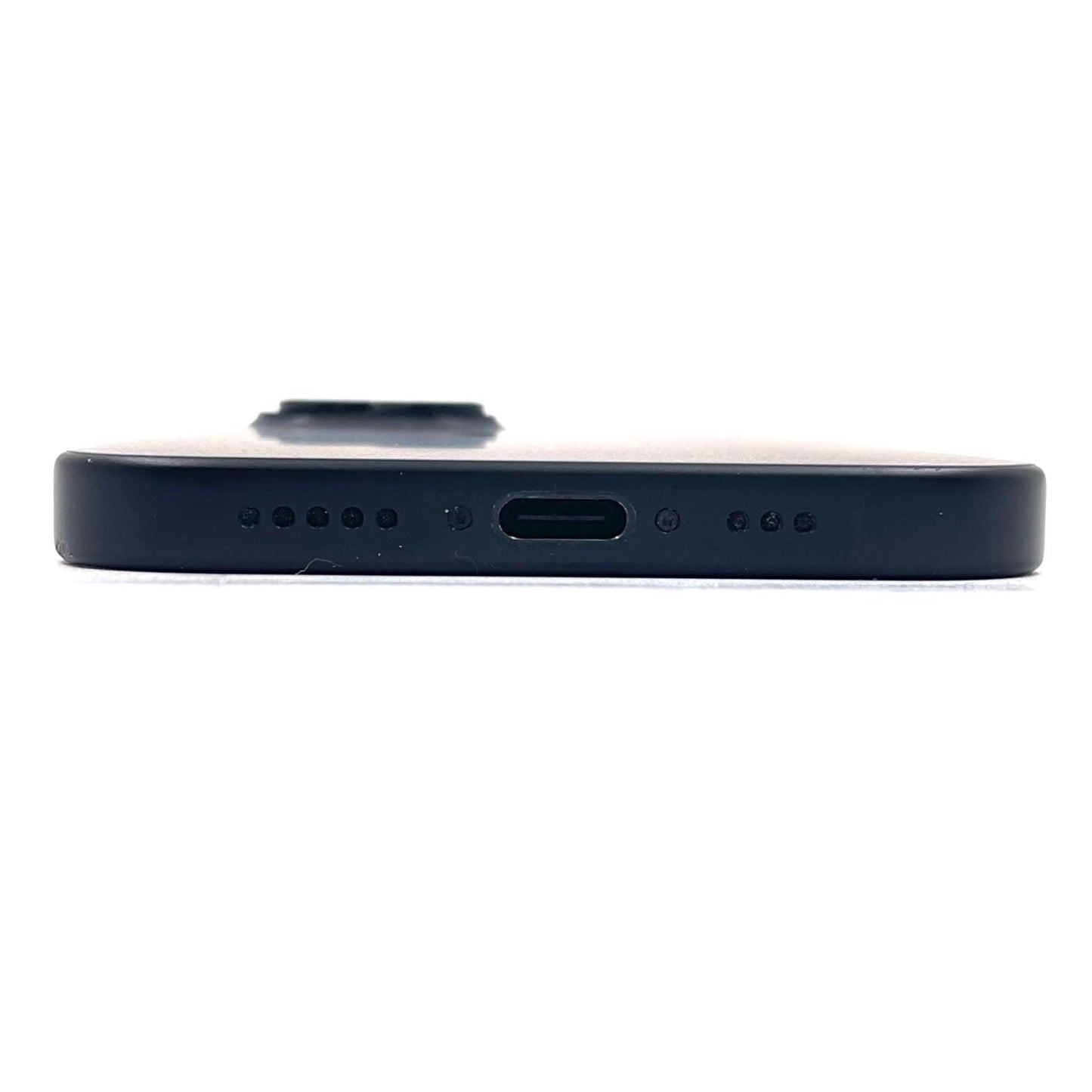 【全額返金保証】【最速発送】Apple iPhone iPhone 15 256GB ブラック SIMフリー 白ロム 動作確認済 86%