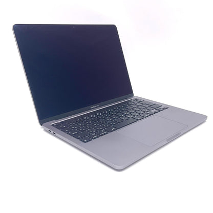 【全額返金保証】【最速発送】Apple MacBook Pro Pro 13インチ 2022 Apple M2 16GB SSD 512GB スペースグレイ 97% 美品 動作確認済