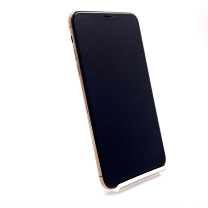 【全額返金保証】【最速発送】Apple iPhone iPhone 11 Pro Max 256GB ゴールド docomo 白ロム 美品 動作確認済 100%