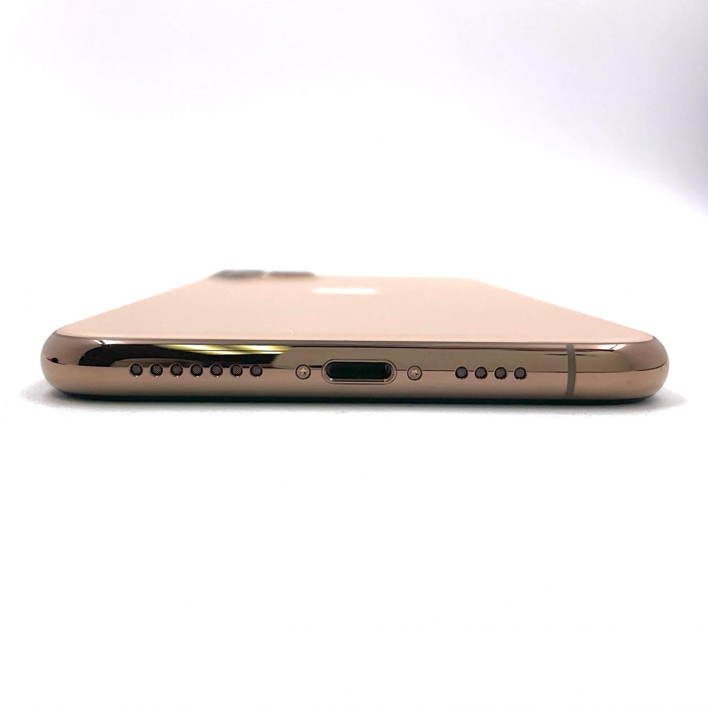 【全額返金保証】【最速発送】Apple iPhone iPhone 11 Pro Max 256GB ゴールド docomo 白ロム 美品 動作確認済 100%