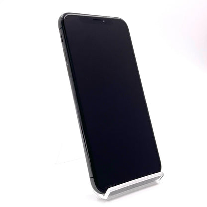 【最速発送】Apple iPhone iPhone X 64GB スペースグレイ docomo 白ロム【難有】 87%