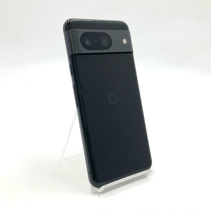 【全額返金保証】【最速発送】Google Pixel 8 128GB Obsidian SIMフリー GZPF0 動作確認済