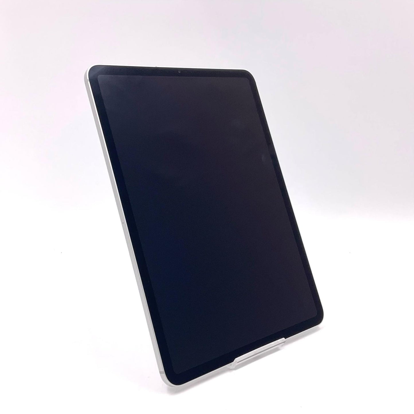 【全額返金保証】【最速発送】Apple iPad Pro 11インチ 第2世代 128GB シルバー WiFi+Cellular au 白ロム 美品 動作確認済