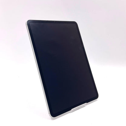【全額返金保証】【最速発送】Apple iPad Pro 11インチ 第2世代 128GB シルバー WiFi+Cellular au 白ロム 美品 動作確認済