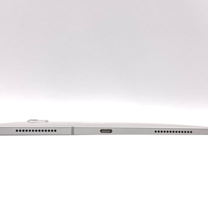 【全額返金保証】【最速発送】Apple iPad Pro 11インチ 第2世代 128GB シルバー WiFi+Cellular au 白ロム 美品 動作確認済