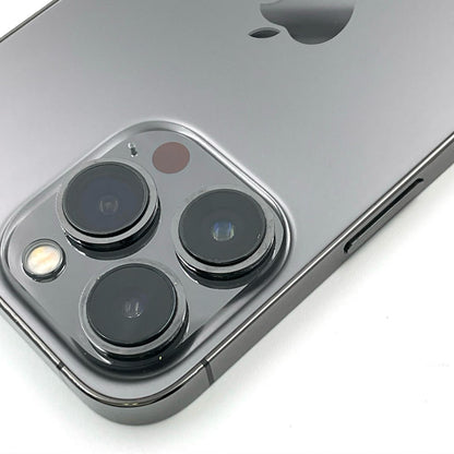【全額返金保証】【最速発送】Apple iPhone iPhone 13 Pro 256GB グラファイト SIMフリー 白ロム 動作確認済 75%