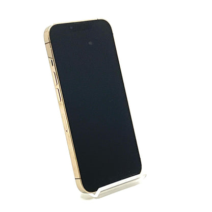 【全額返金保証】【最速発送】Apple iPhone iPhone 13 Pro 256GB ゴールド Softbank SIMフリー 白ロム 動作確認済 80%