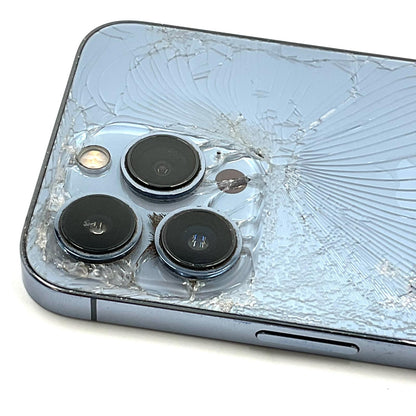 【最速発送】Apple iPhone iPhone 13 Pro 256GB Softbank SIMフリー 白ロム【難有】 76%