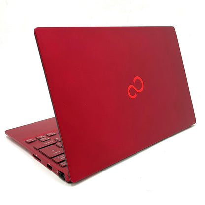 【全額返金保証】【最速発送】富士通 LIFEBOOK UH90/E3 FMVU90E3R Intel Core i7-1165G7 8GB M.2 SSD 512GB 86.5% 動作確認済