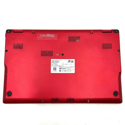 【全額返金保証】【最速発送】富士通 LIFEBOOK UH90/E3 FMVU90E3R Intel Core i7-1165G7 8GB M.2 SSD 512GB 86.5% 動作確認済