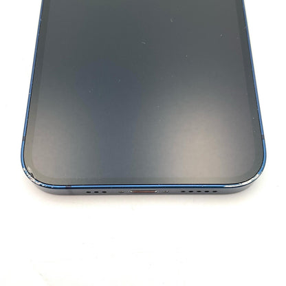 【全額返金保証】【最速発送】Apple iPhone iPhone 12 64GB ブルー 楽天モバイル 白ロム 動作確認済 77%