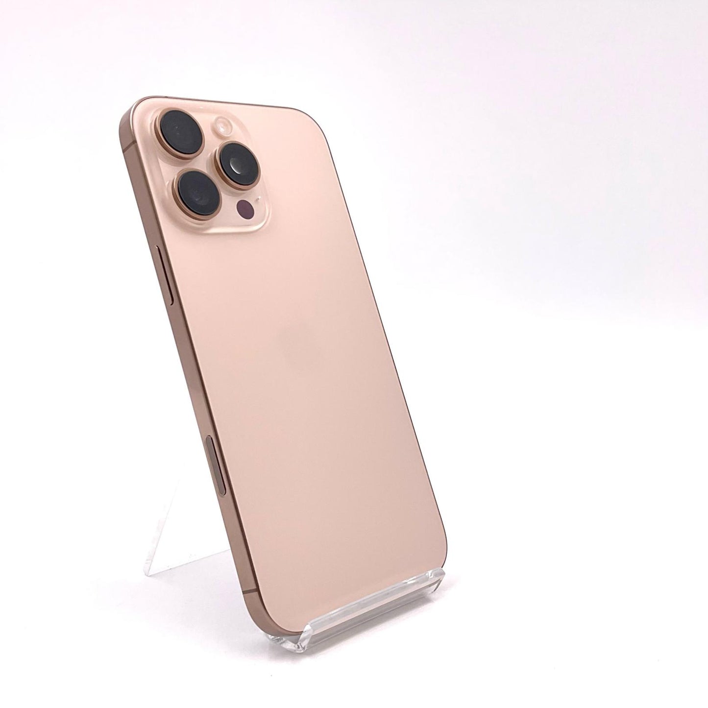 【全額返金保証】【最速発送】Apple iPhone iPhone 16 Pro Max 256GB デザートチタニウム SIMフリー 白ロム 動作確認済 100%