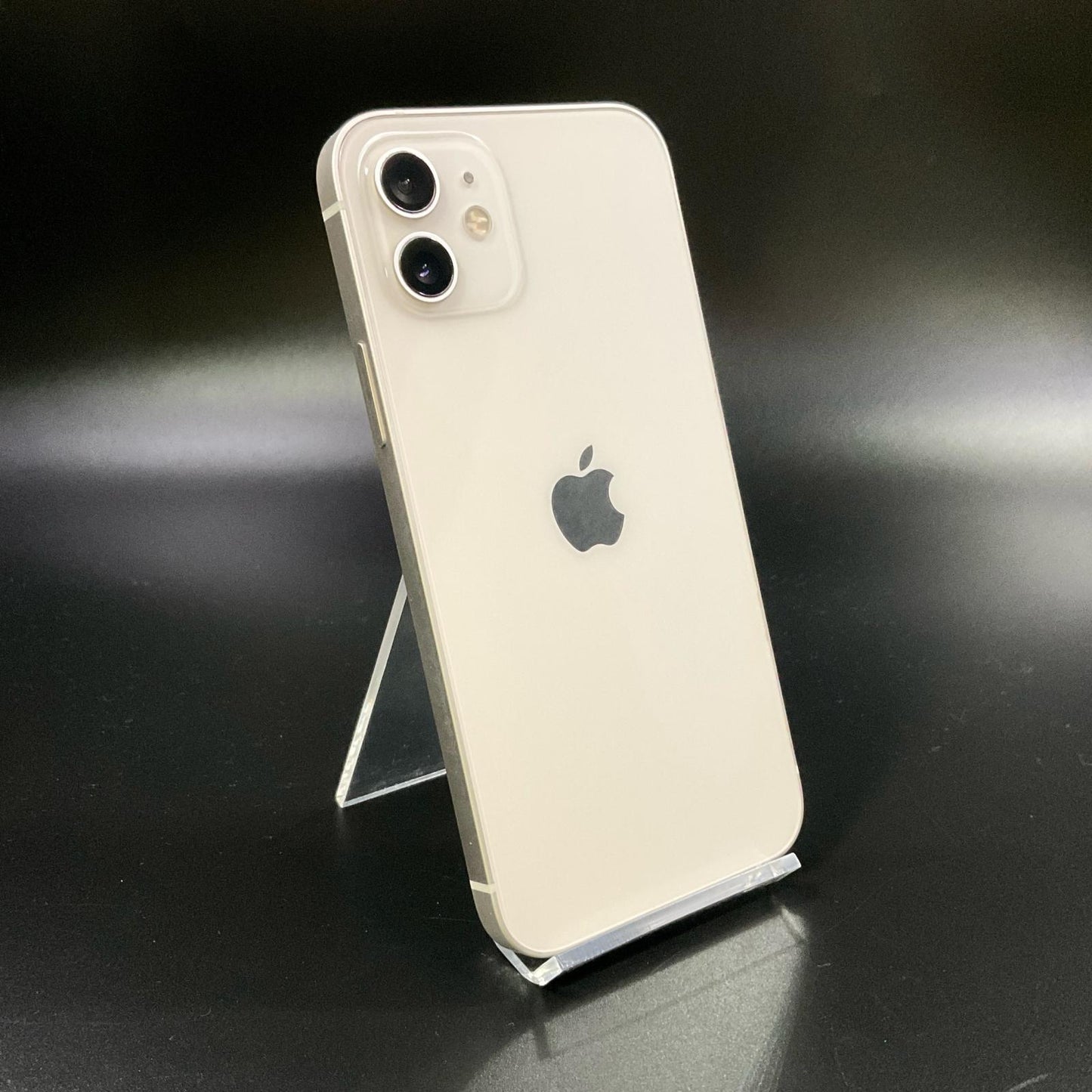 【全額返金保証】【最速発送】Apple iPhone iPhone 12 128GB ホワイト SIMフリー 白ロム 動作確認済 78%