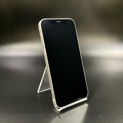 【全額返金保証】【最速発送】Apple iPhone iPhone 12 128GB ホワイト SIMフリー 白ロム 動作確認済 78%