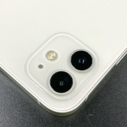 【全額返金保証】【最速発送】Apple iPhone iPhone 12 128GB ホワイト SIMフリー 白ロム 動作確認済 78%
