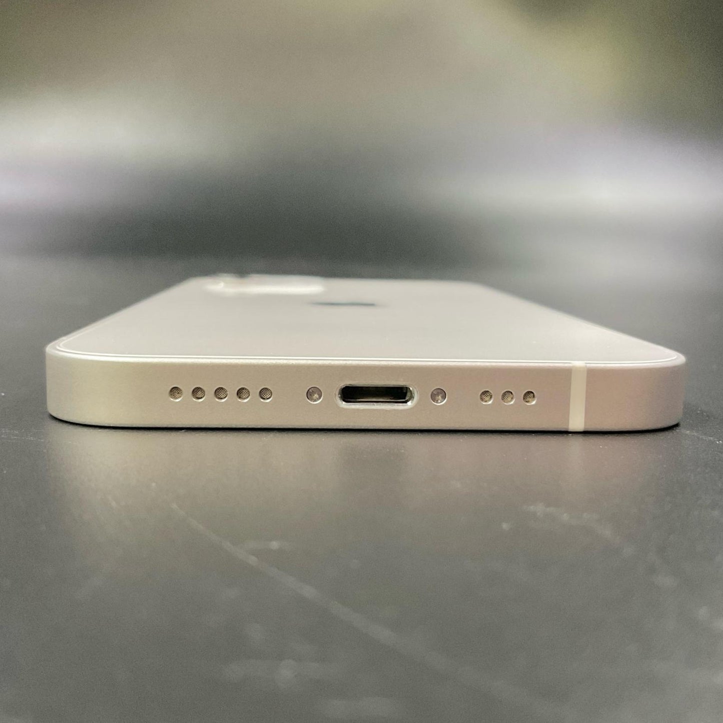 【全額返金保証】【最速発送】Apple iPhone iPhone 12 128GB ホワイト SIMフリー 白ロム 動作確認済 78%